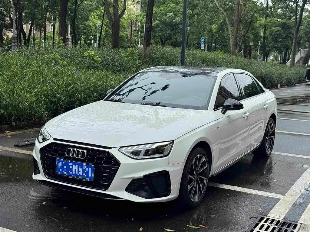 Audi A4L 2023 40 TFSI Luxury Dynamic — миниатюра 2