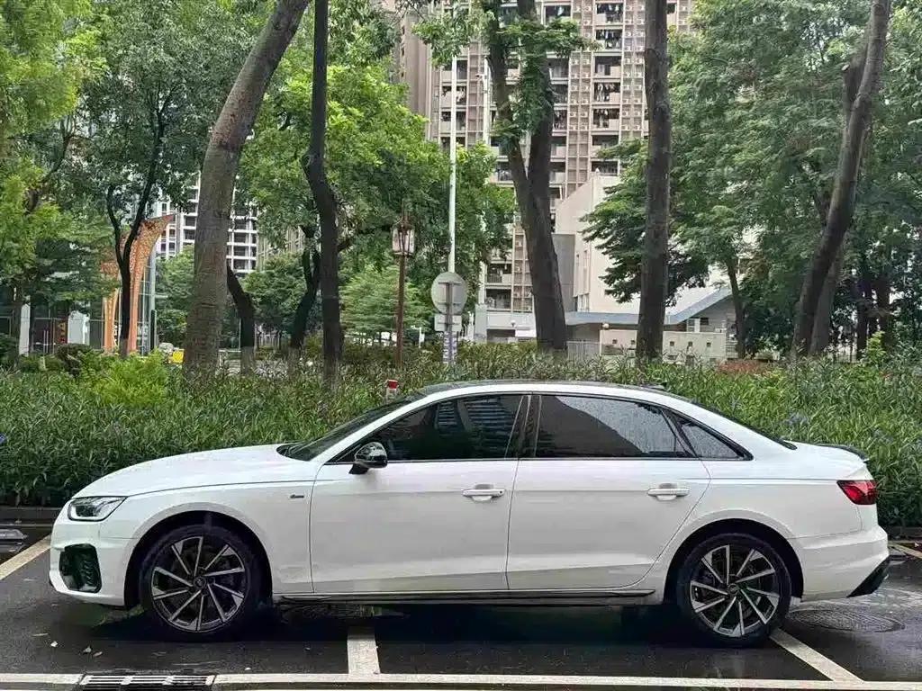 Audi A4L 2023 40 TFSI Luxury Dynamic — миниатюра 3