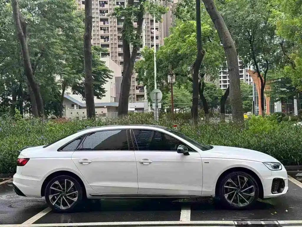 Audi A4L 2023 40 TFSI Luxury Dynamic — миниатюра 4