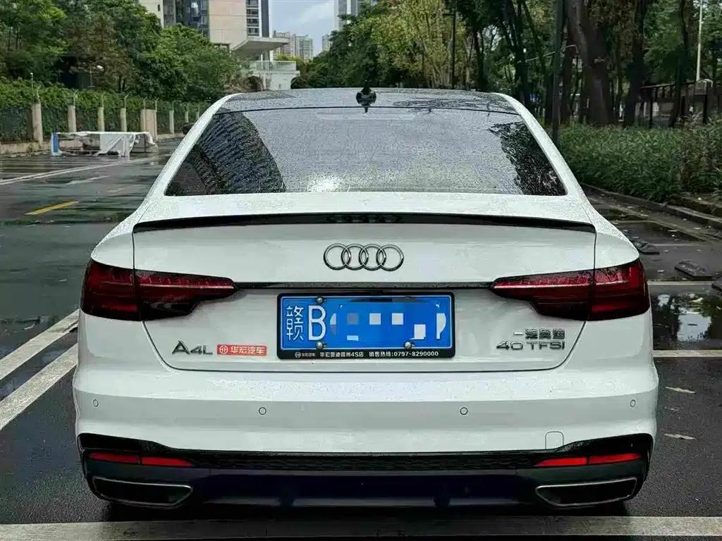 Audi A4L 2023 40 TFSI Luxury Dynamic — миниатюра 5