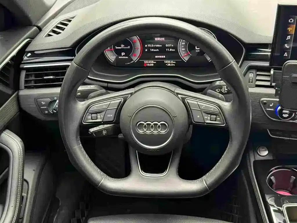 Audi A4L 2023 40 TFSI Luxury Dynamic — миниатюра 6