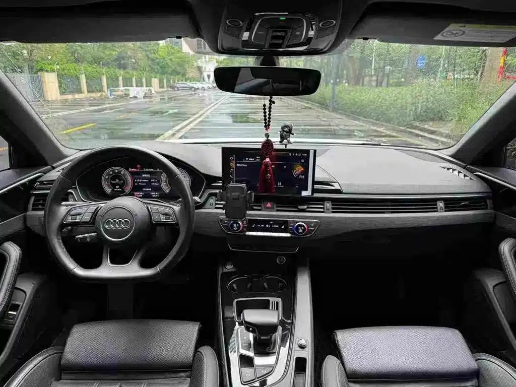 Audi A4L 2023 40 TFSI Luxury Dynamic — миниатюра 7