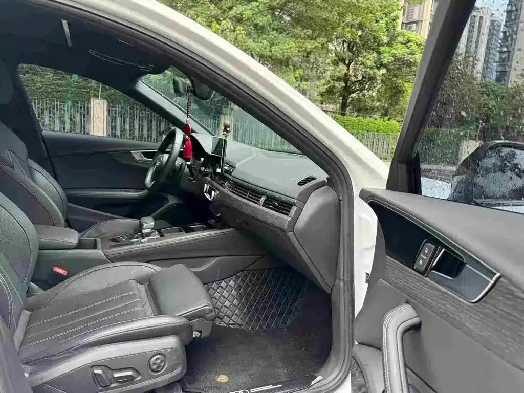 Audi A4L 2023 40 TFSI Luxury Dynamic — миниатюра 8