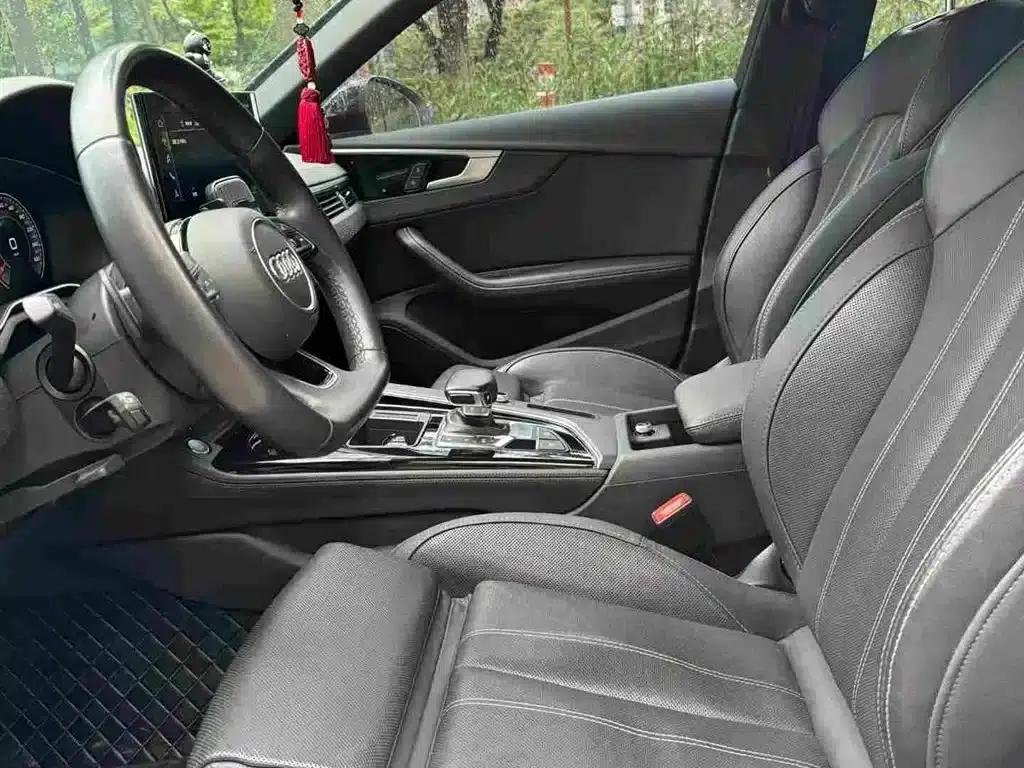 Audi A4L 2023 40 TFSI Luxury Dynamic — миниатюра 9