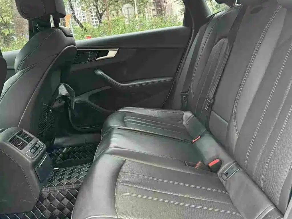 Audi A4L 2023 40 TFSI Luxury Dynamic — миниатюра 10
