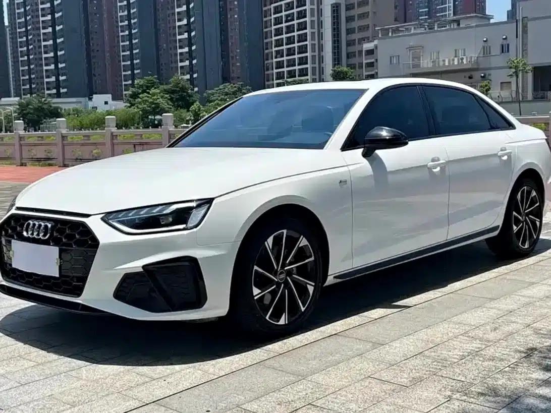 Audi A4L 2022 40 TFSI Luxury Dynamic — миниатюра 1