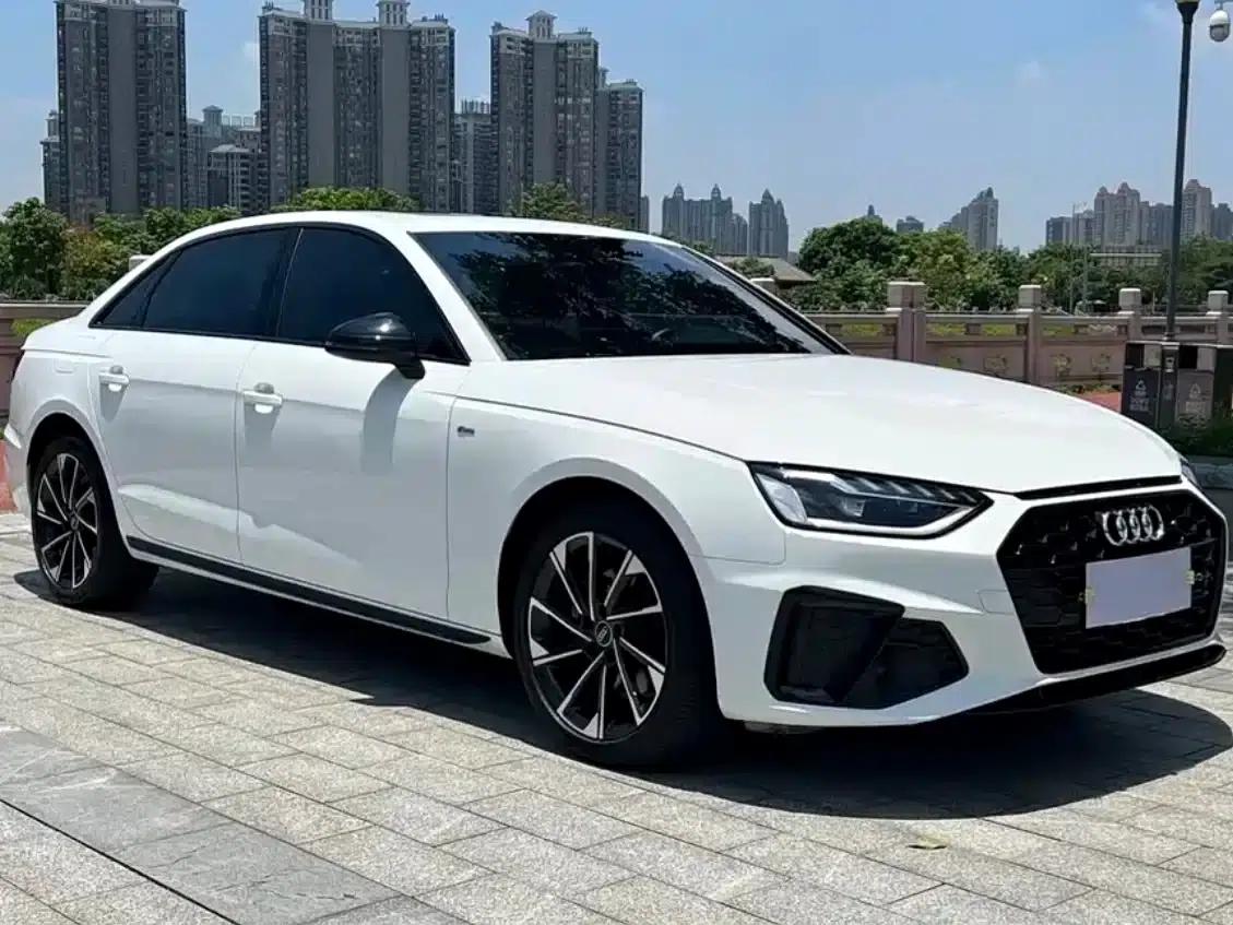 Audi A4L 2022 40 TFSI Luxury Dynamic — миниатюра 3