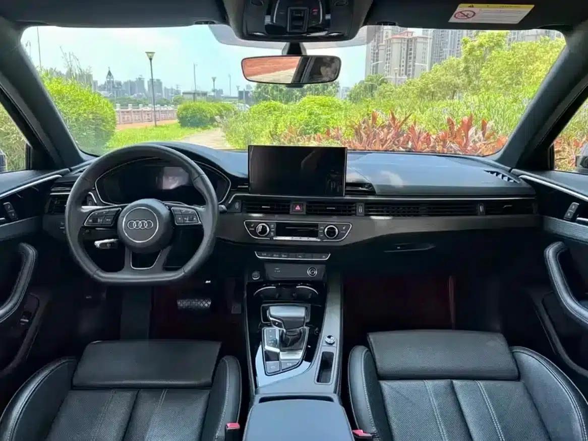 Audi A4L 2022 40 TFSI Luxury Dynamic — миниатюра 5