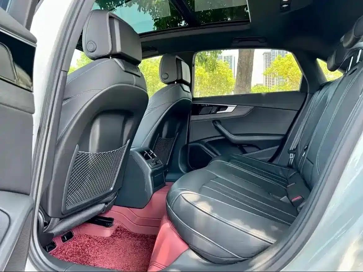 Audi A4L 2022 40 TFSI Luxury Dynamic — миниатюра 6