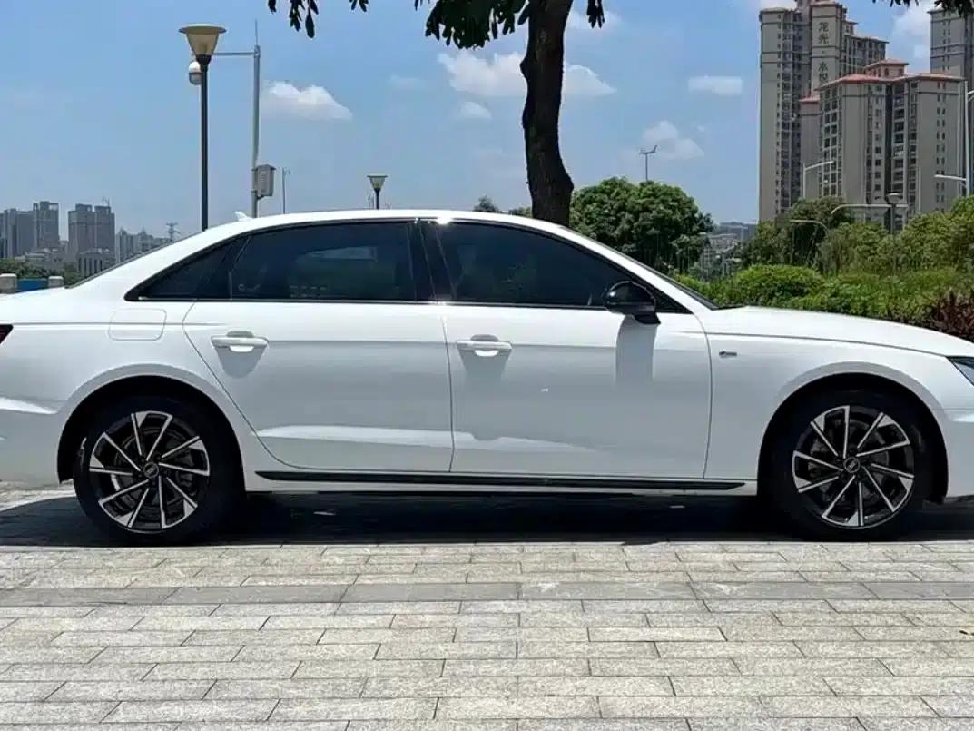Audi A4L 2022 40 TFSI Luxury Dynamic — миниатюра 7
