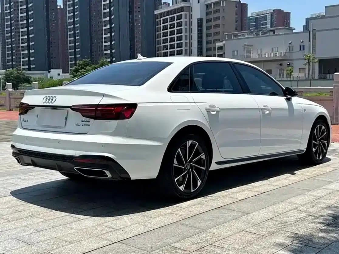 Audi A4L 2022 40 TFSI Luxury Dynamic — миниатюра 8