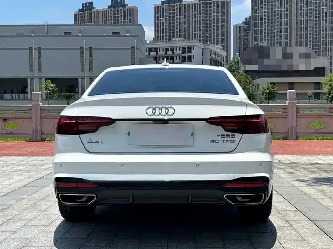 Audi A4L 2022 40 TFSI Luxury Dynamic — миниатюра 9