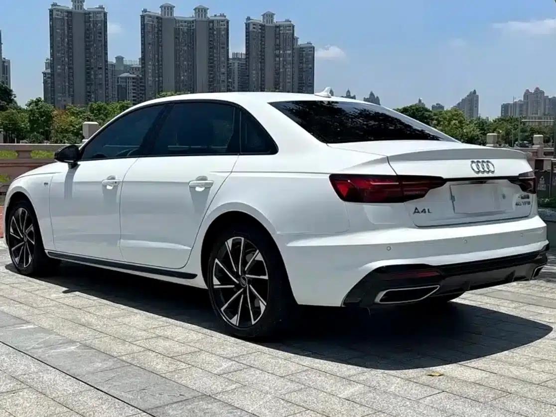 Audi A4L 2022 40 TFSI Luxury Dynamic — миниатюра 10
