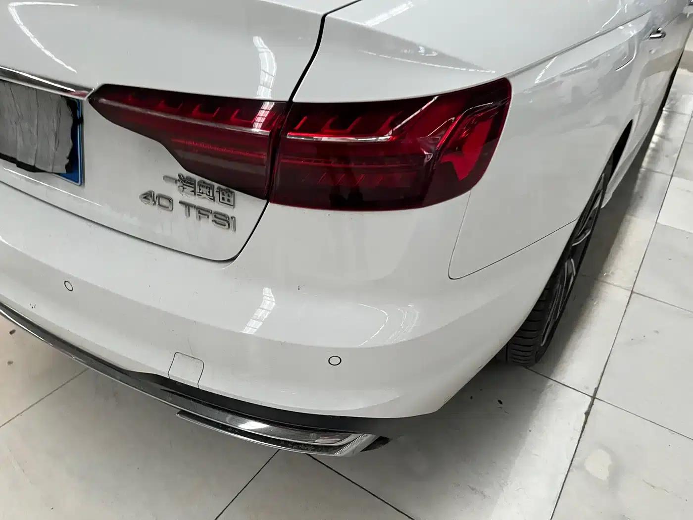 Audi A4L 2022 40 TFSI Fashion Elegance — миниатюра 19