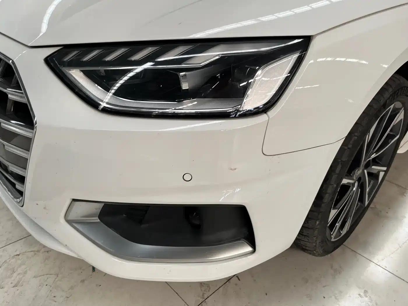 Audi A4L 2022 40 TFSI Fashion Elegance — миниатюра 4