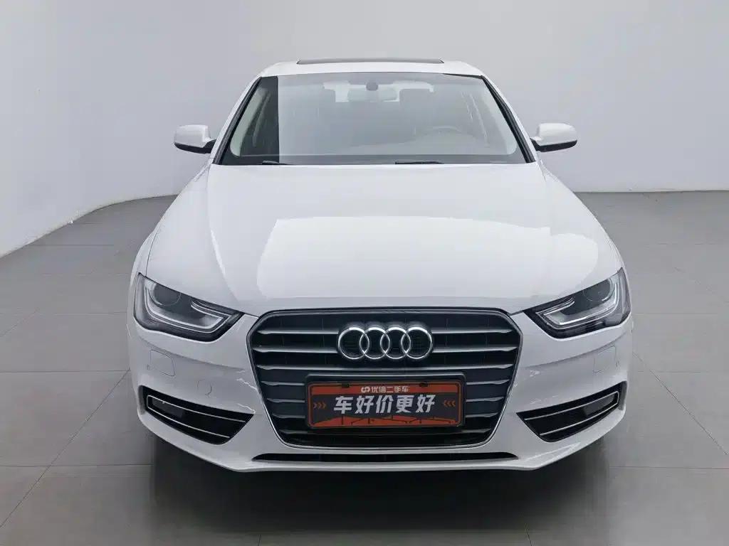 Audi A4L 2013 35 TFSI Automatic Standard Edition — миниатюра 3