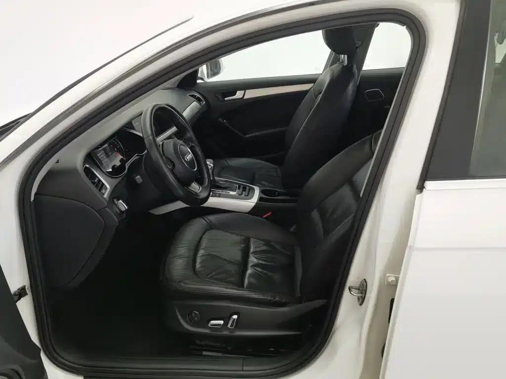 Audi A4L 2013 35 TFSI Automatic Standard Edition — миниатюра 10