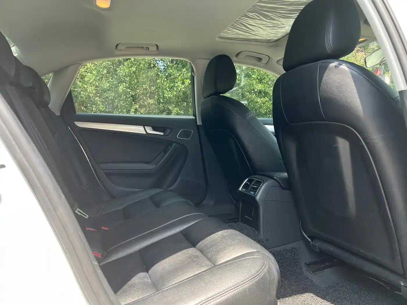 Audi A4L 2015 35 TFSI Automatic Standard Edition — миниатюра 9
