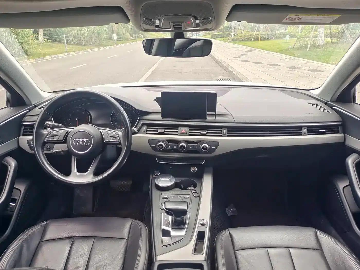 Audi A4L 2019 40 TFSI Progressive (China VI Emission Standard) — миниатюра 10