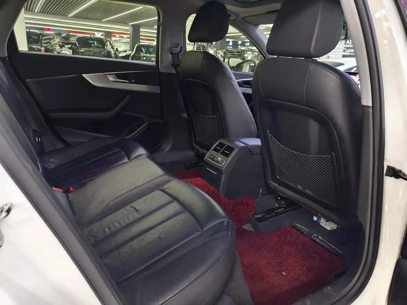 Audi A4L 2019 40 TFSI Fashion Edition (China VI Emission Standard) — миниатюра 9