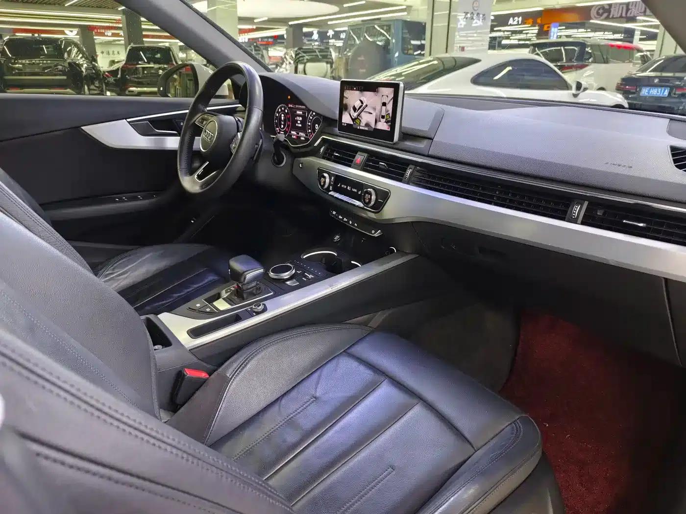 Audi A4L 2019 40 TFSI Fashion Edition (China VI Emission Standard) — миниатюра 10