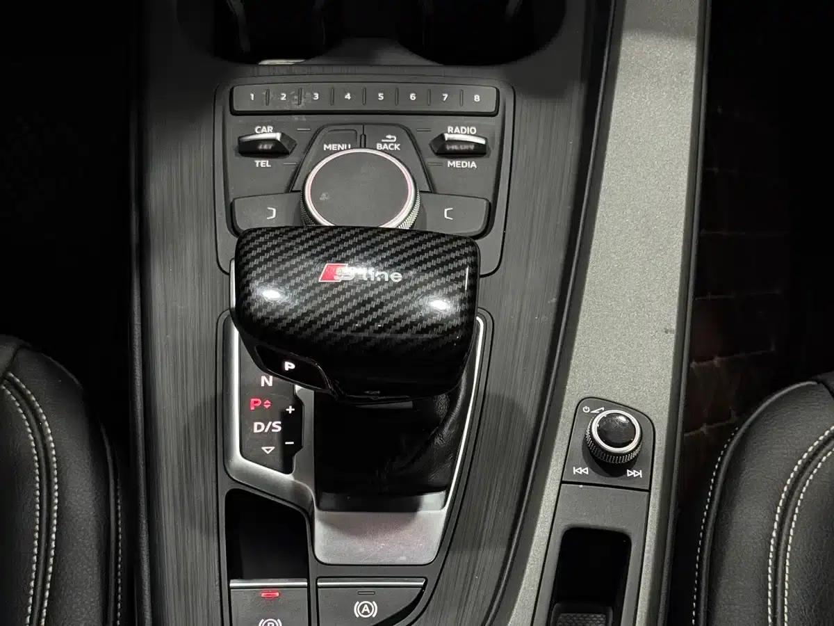Audi A4L 2017 Plus 40 TFSI Progressive — миниатюра 17