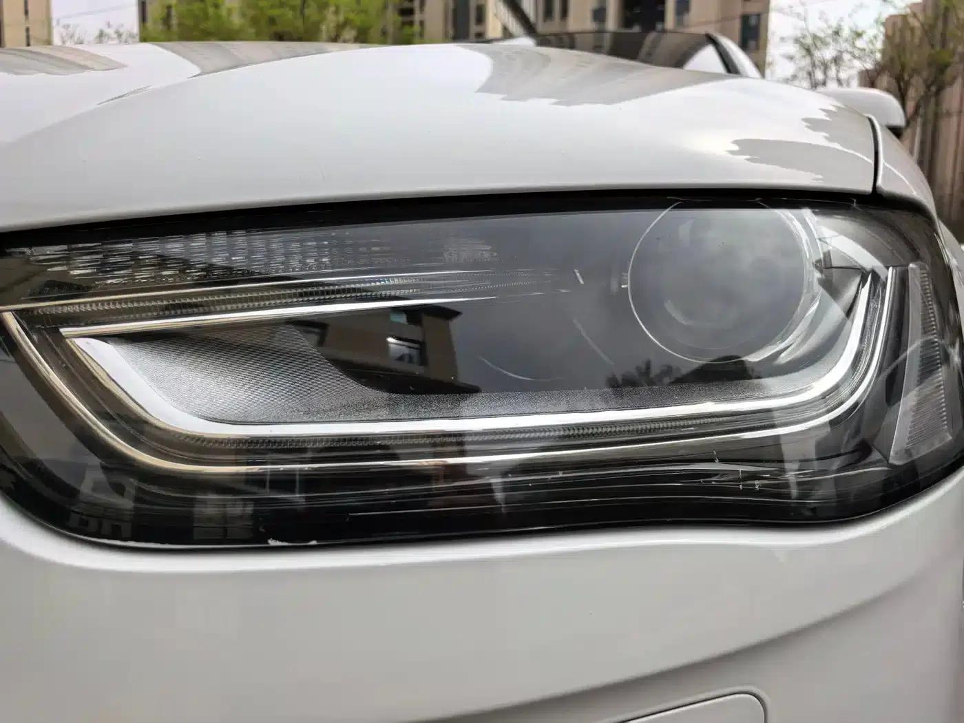 Audi A4L 2016 30 TFSI Classic Edition Automatic Comfort Model — миниатюра 20