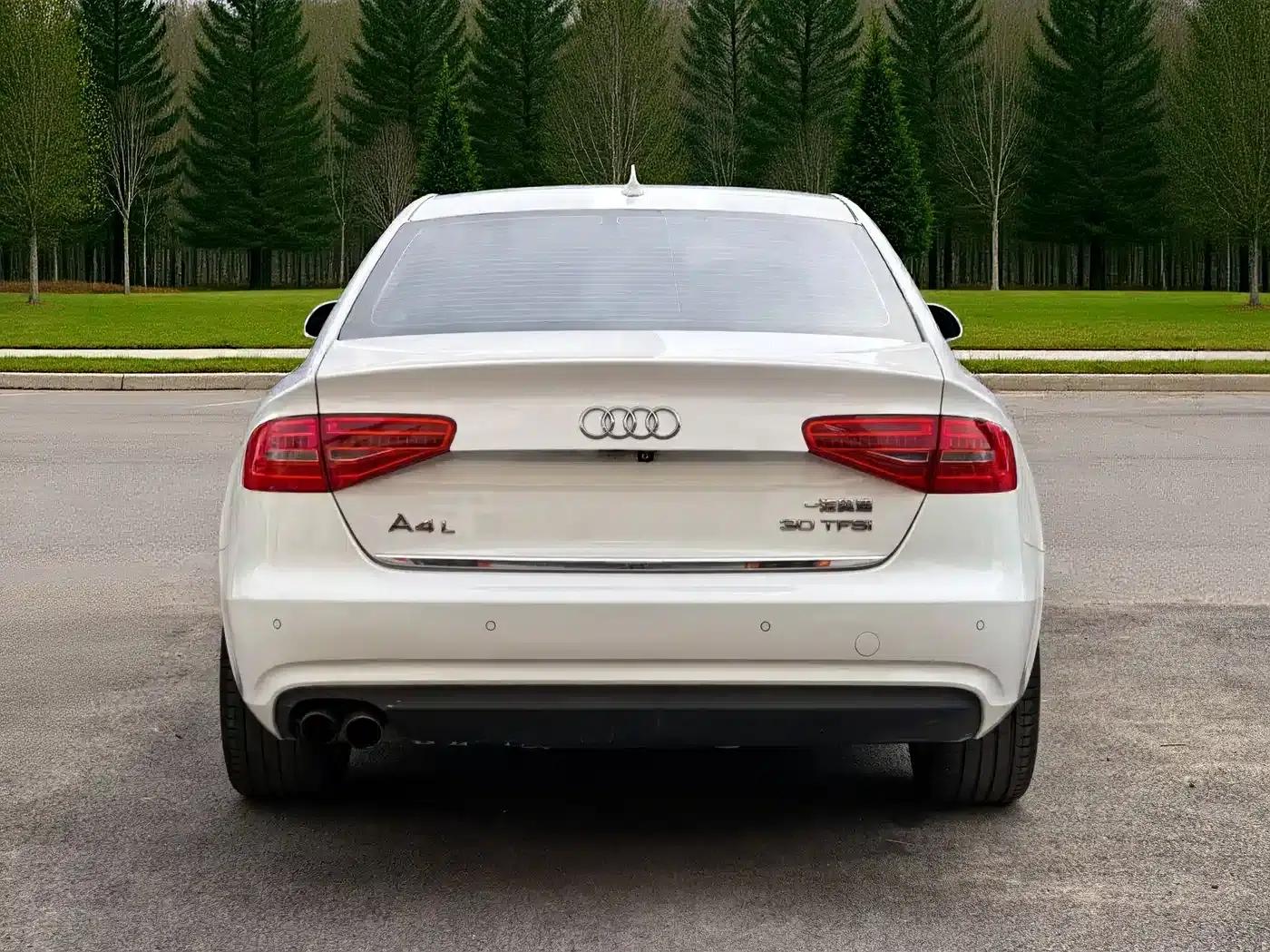 Audi A4L 2016 30 TFSI Classic Edition Automatic Comfort Model — миниатюра 5