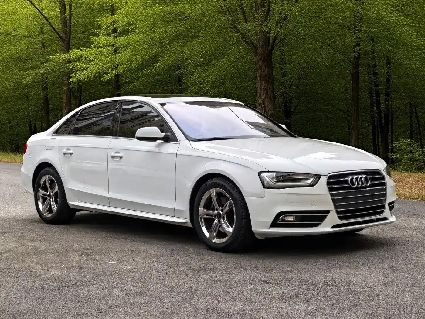 Audi A4L 2016 30 TFSI Classic Edition Automatic Comfort Model — миниатюра 8