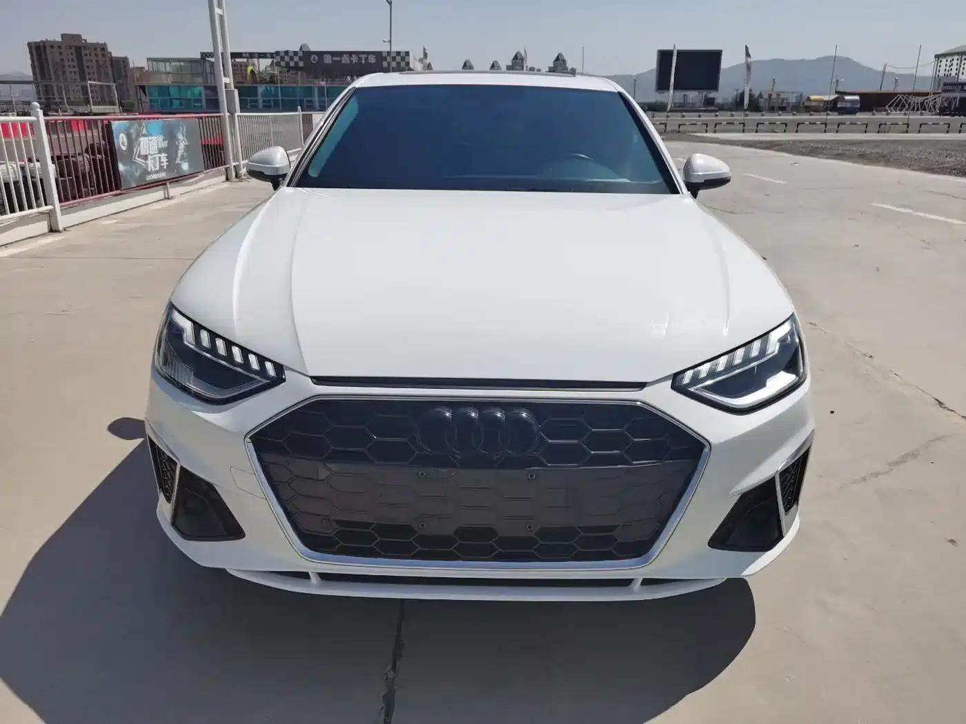 Audi A4L 2020 40 TFSI Fashion Dynamic Edition — миниатюра 2