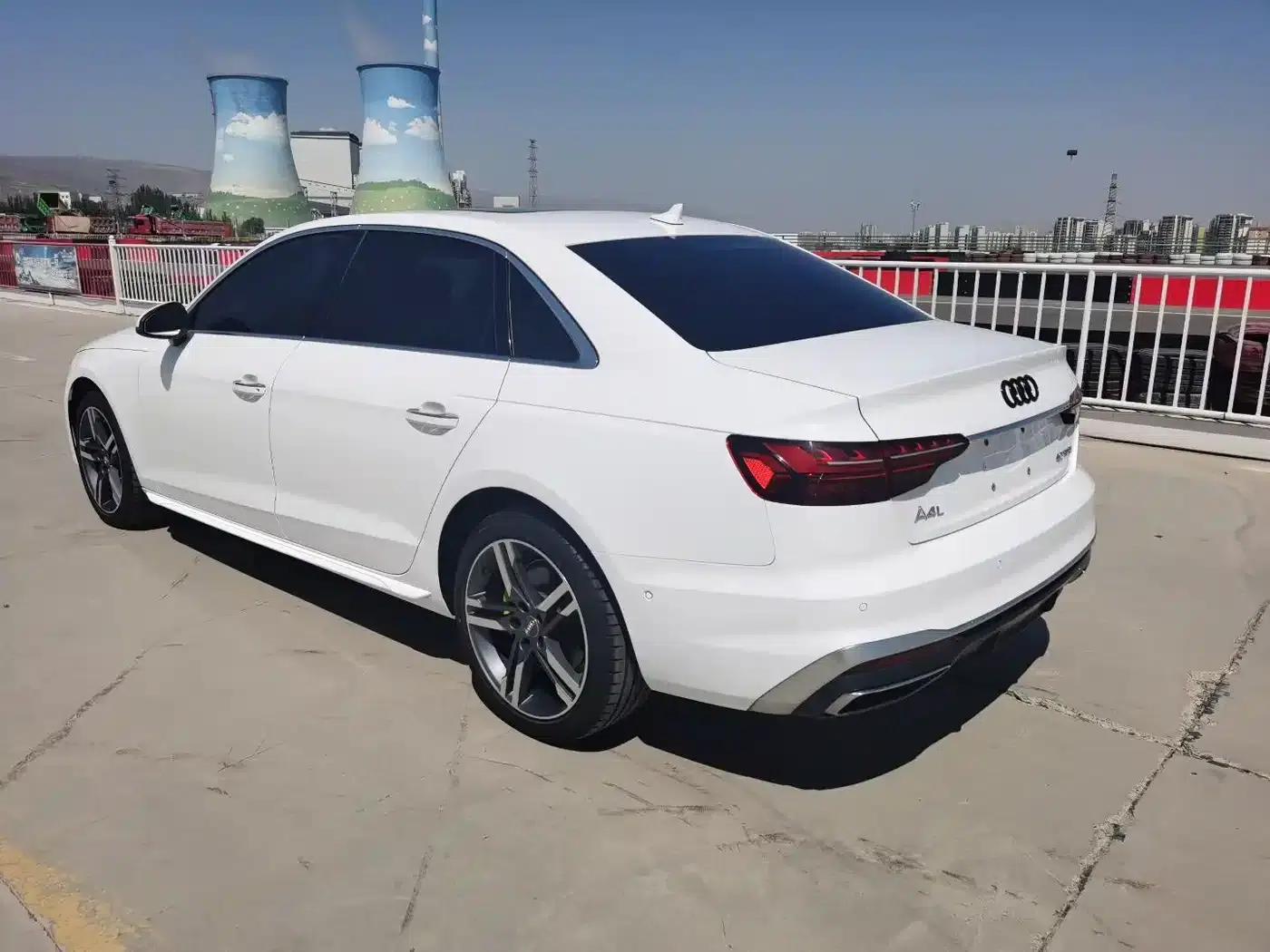 Audi A4L 2020 40 TFSI Fashion Dynamic Edition — миниатюра 4