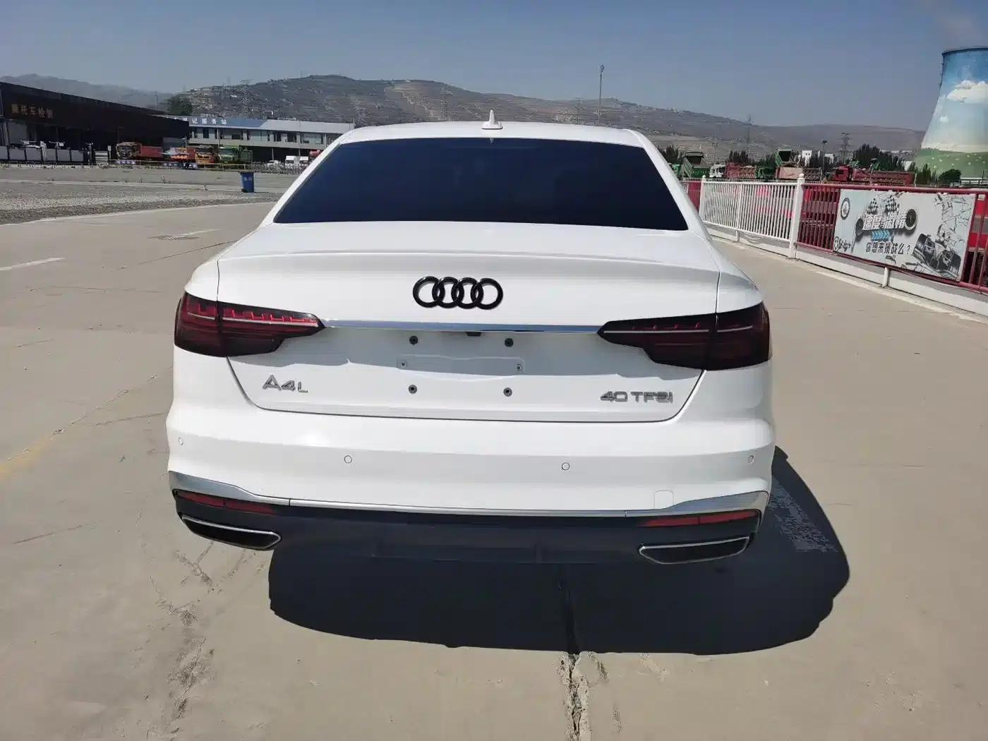 Audi A4L 2020 40 TFSI Fashion Dynamic Edition — миниатюра 5