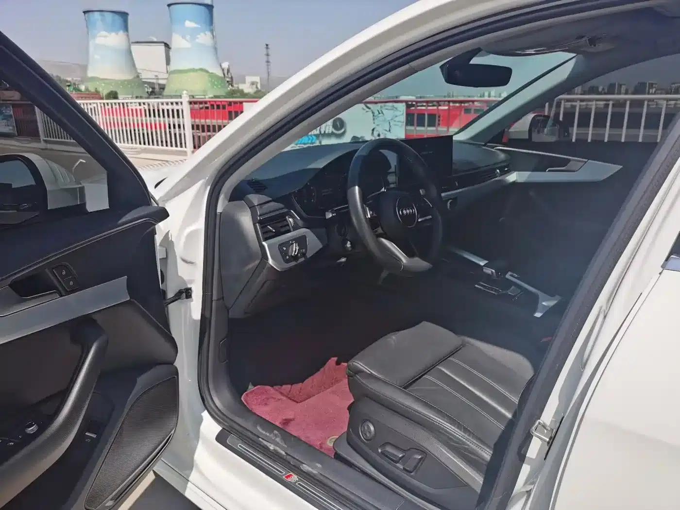 Audi A4L 2020 40 TFSI Fashion Dynamic Edition — миниатюра 7