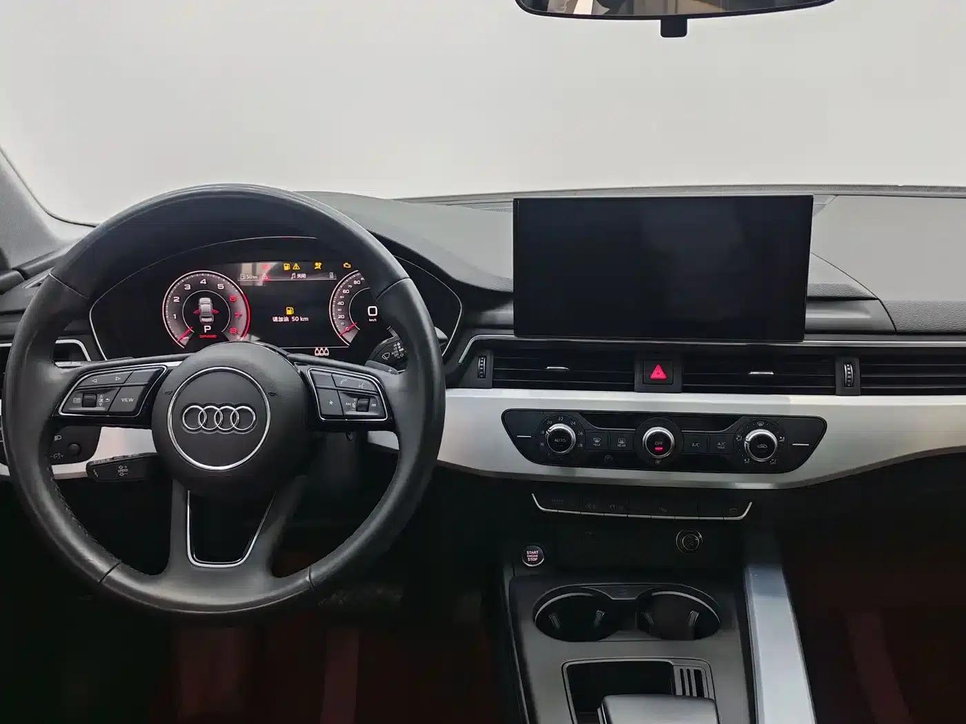 Audi A4L 2023 40 TFSI Fashion Dynamic Edition — миниатюра 12