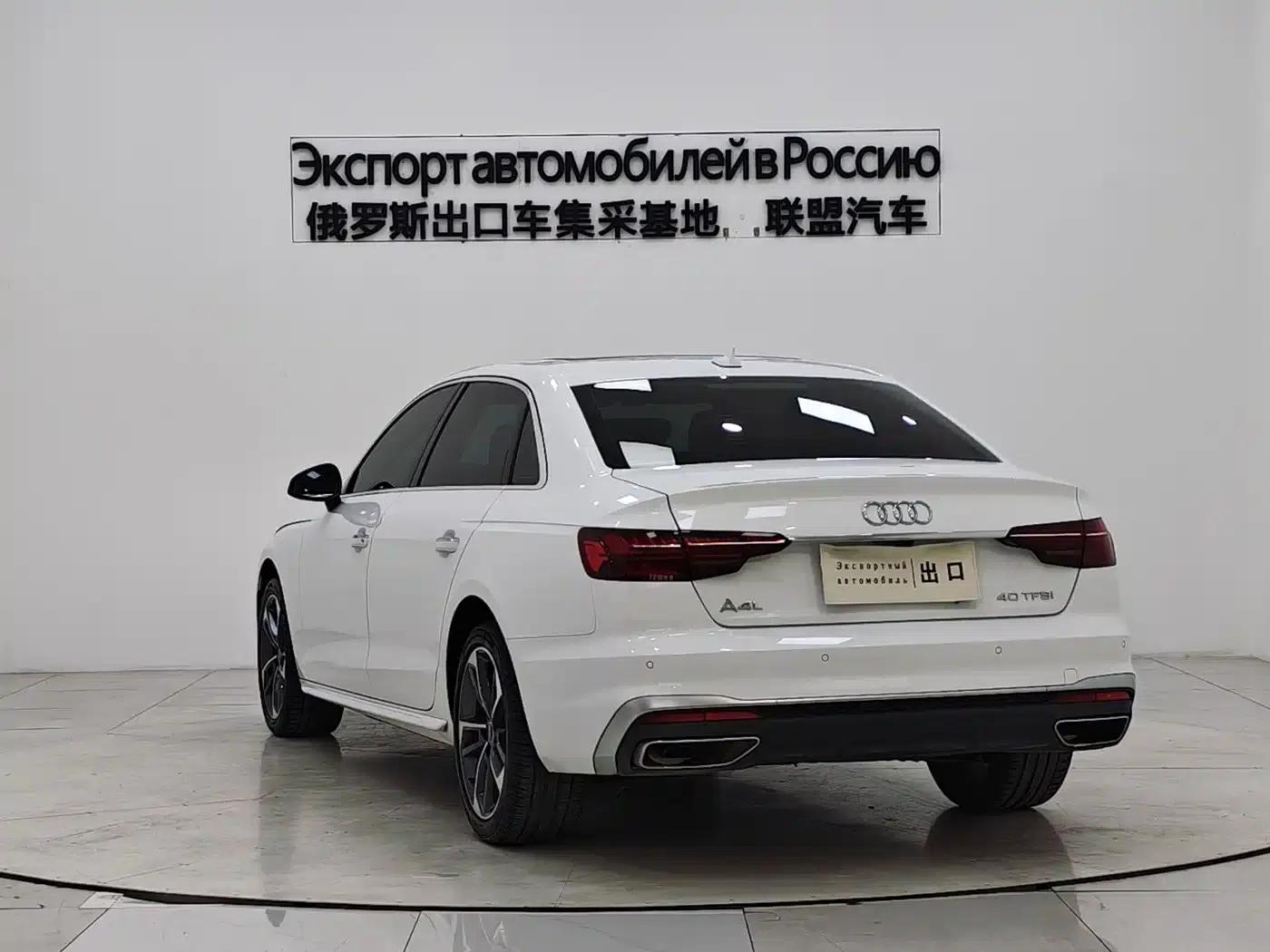 Audi A4L 2023 40 TFSI Fashion Dynamic Edition — миниатюра 4