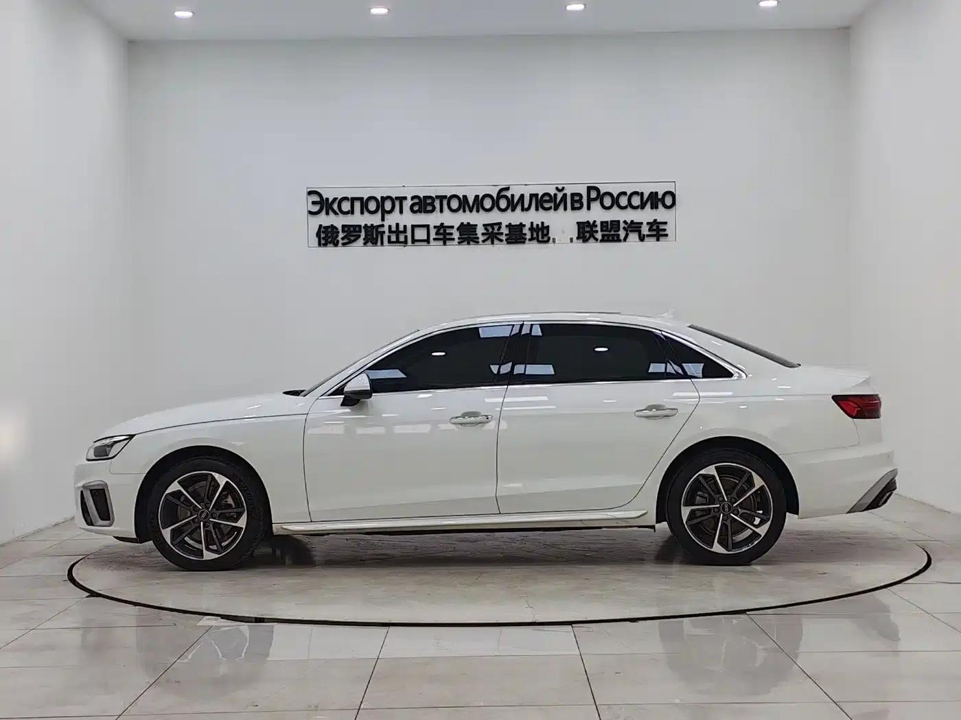 Audi A4L 2023 40 TFSI Fashion Dynamic Edition — миниатюра 5