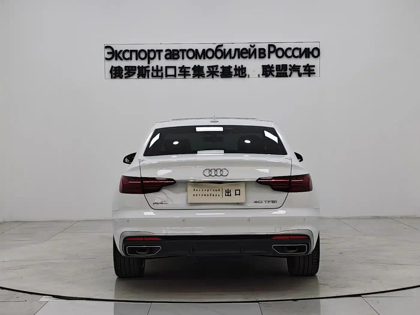 Audi A4L 2023 40 TFSI Fashion Dynamic Edition — миниатюра 6