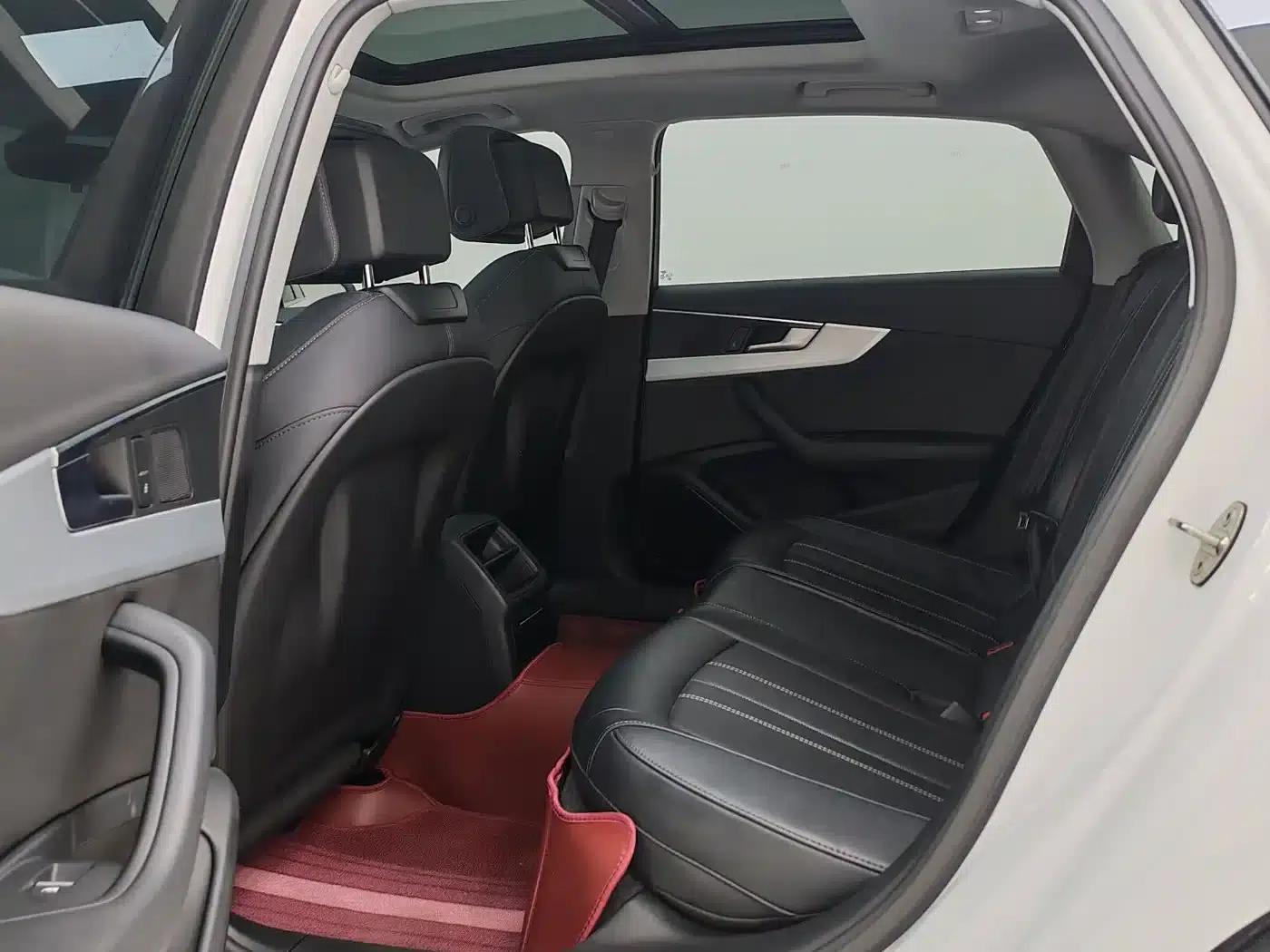 Audi A4L 2023 40 TFSI Fashion Dynamic Edition — миниатюра 8