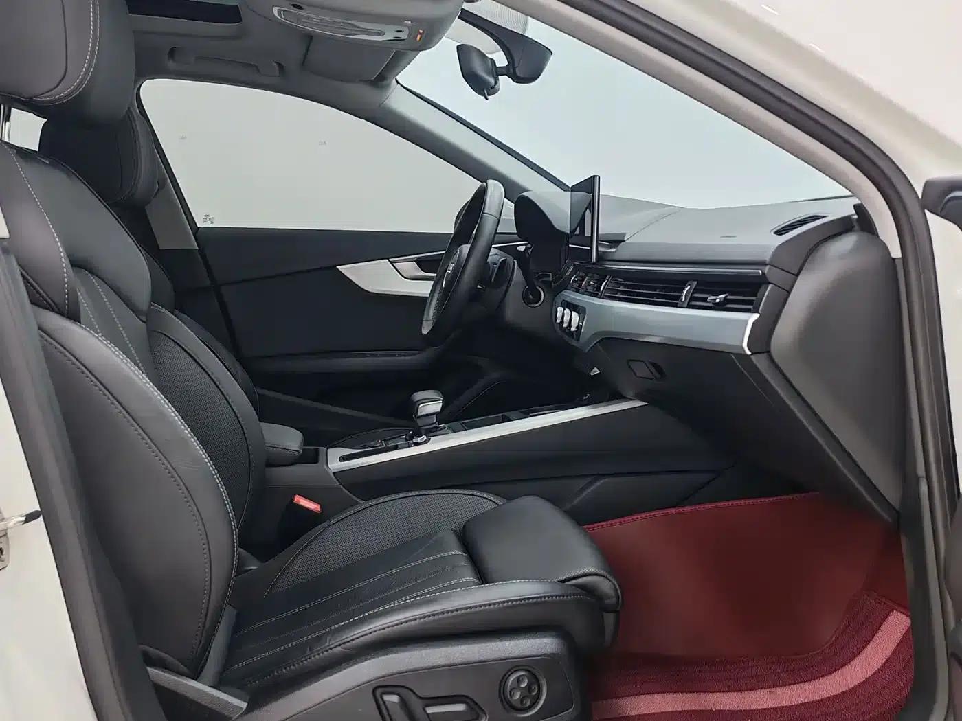 Audi A4L 2023 40 TFSI Fashion Dynamic Edition — миниатюра 9