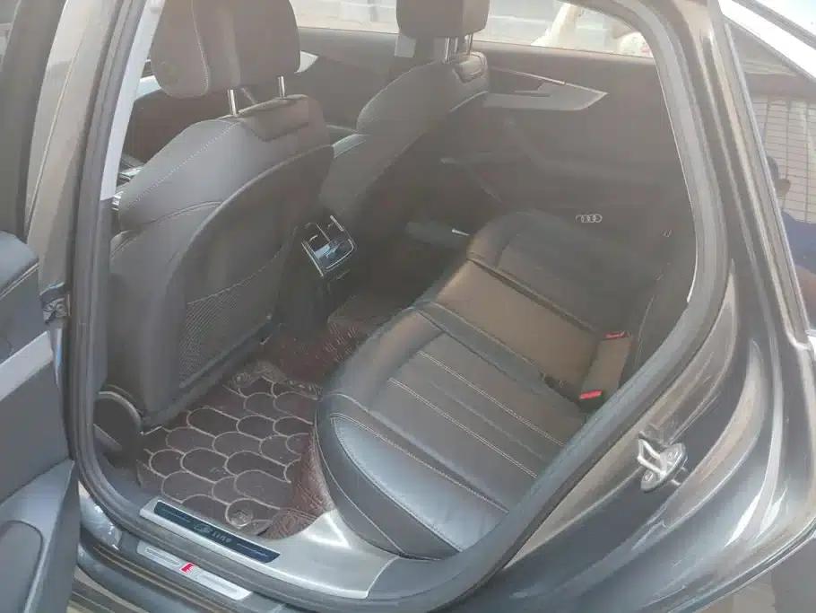 Audi A4L 2020 40 TFSI Luxury Dynamic — миниатюра 11
