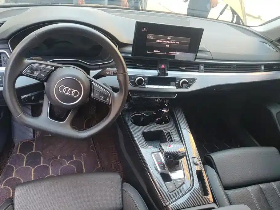 Audi A4L 2020 40 TFSI Luxury Dynamic — миниатюра 12