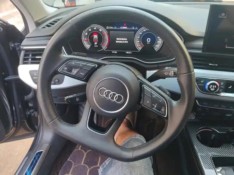 Audi A4L 2020 40 TFSI Luxury Dynamic — миниатюра 15