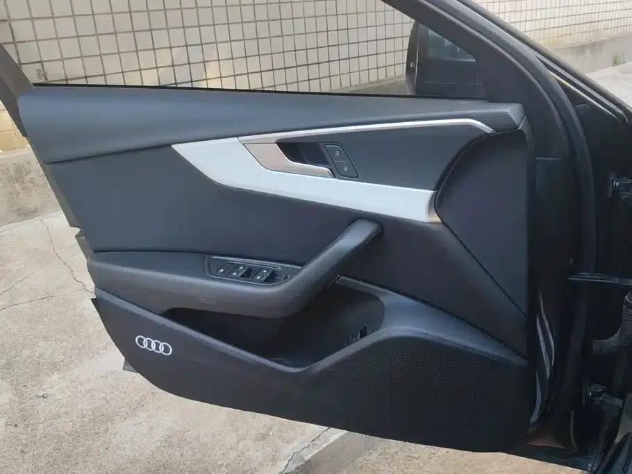 Audi A4L 2020 40 TFSI Luxury Dynamic — миниатюра 7
