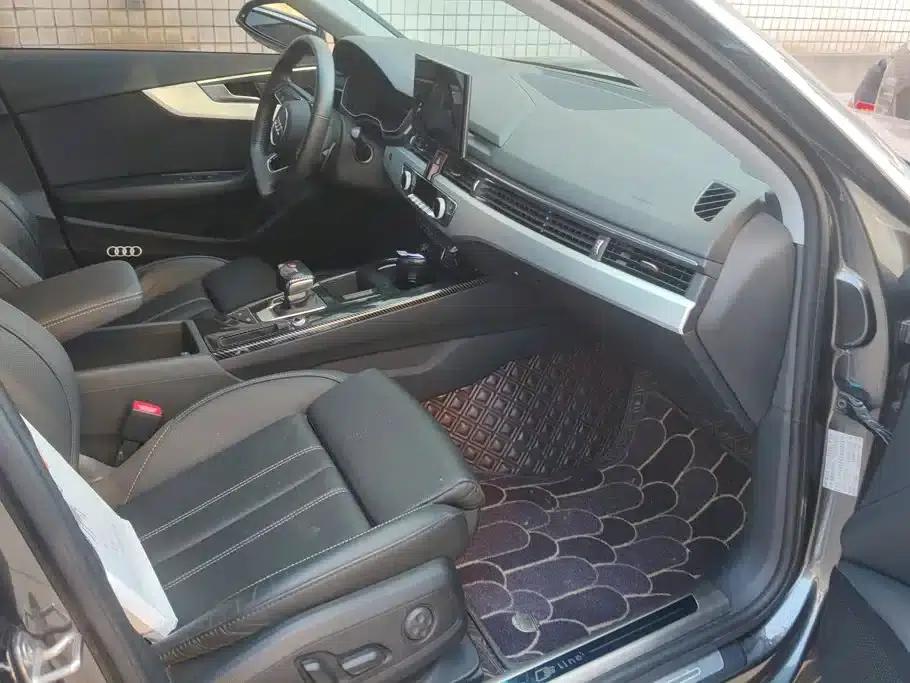 Audi A4L 2020 40 TFSI Luxury Dynamic — миниатюра 8