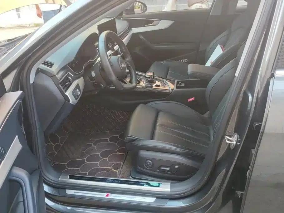 Audi A4L 2020 40 TFSI Luxury Dynamic — миниатюра 9