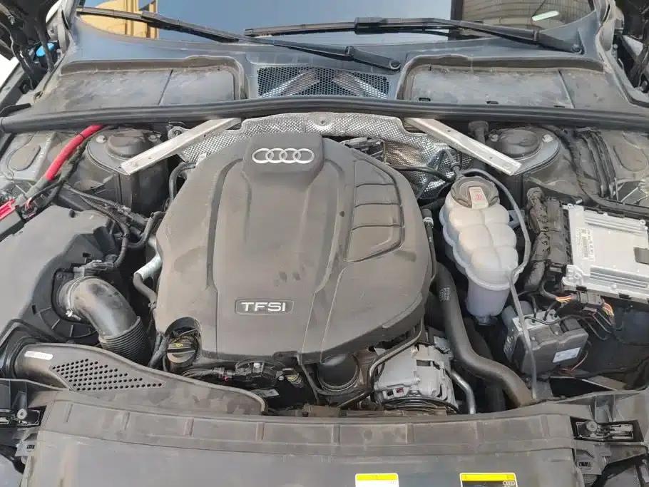 Audi A4L 2020 40 TFSI Luxury Dynamic — миниатюра 10