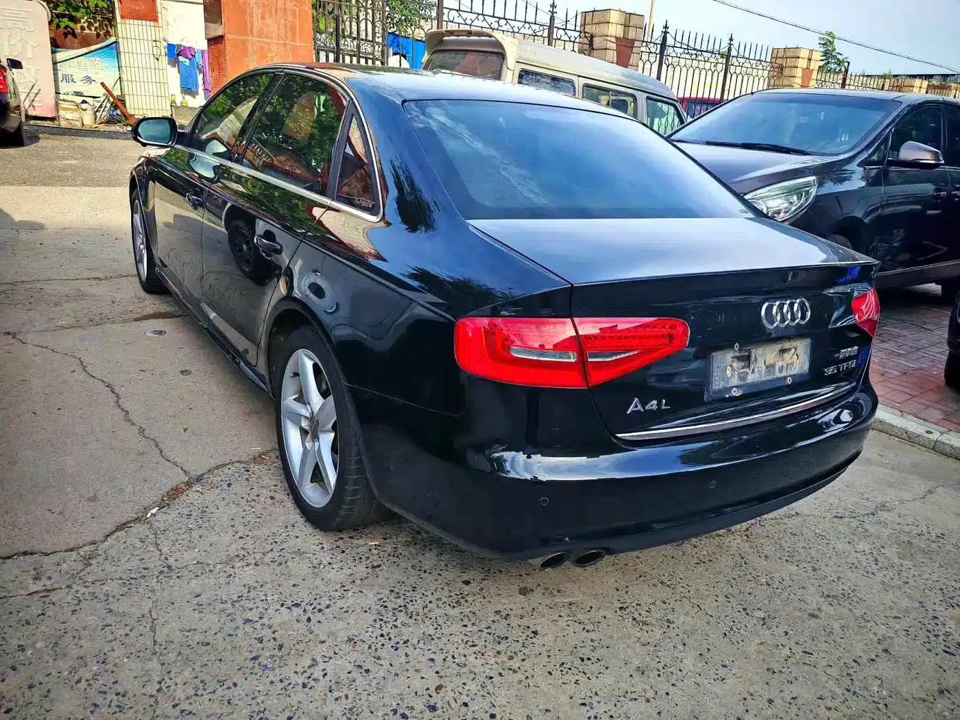 Audi A4L 2013 35 TFSI Automatic Standard Edition — миниатюра 6