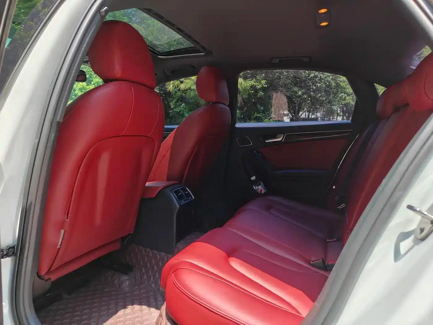 Audi A4L 2015 35 TFSI Automatic Comfort — миниатюра 12