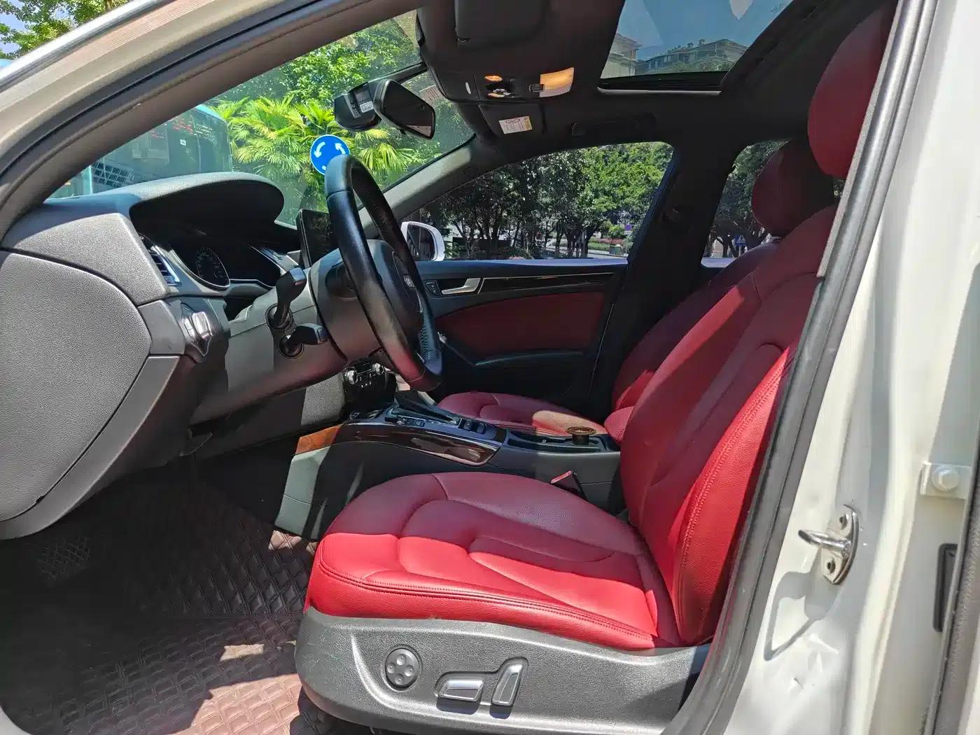 Audi A4L 2015 35 TFSI Automatic Comfort — миниатюра 4