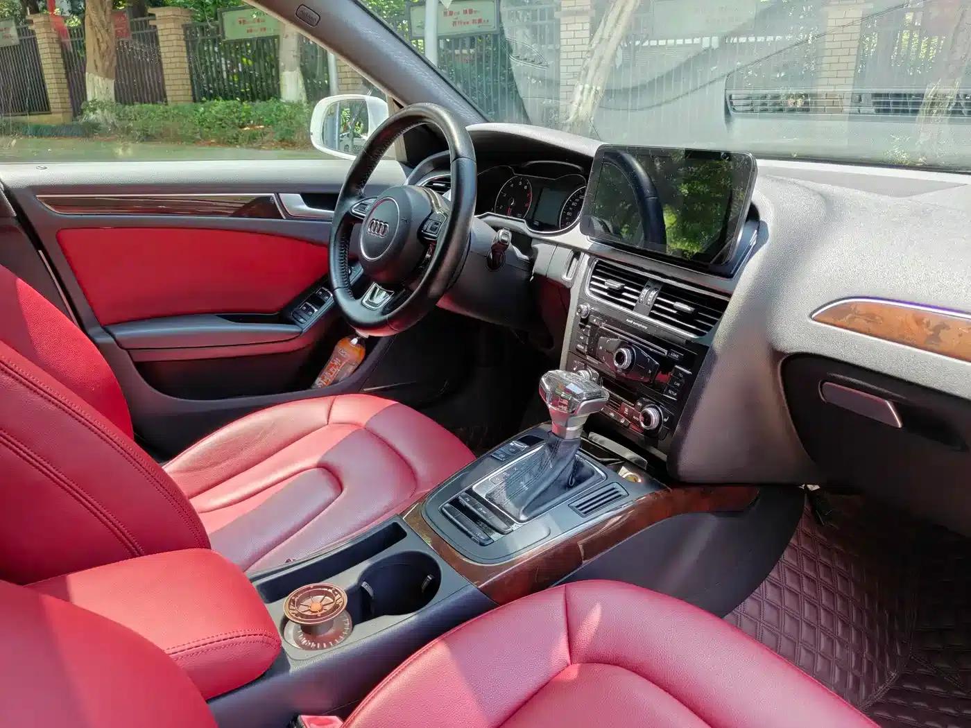 Audi A4L 2015 35 TFSI Automatic Comfort — миниатюра 8